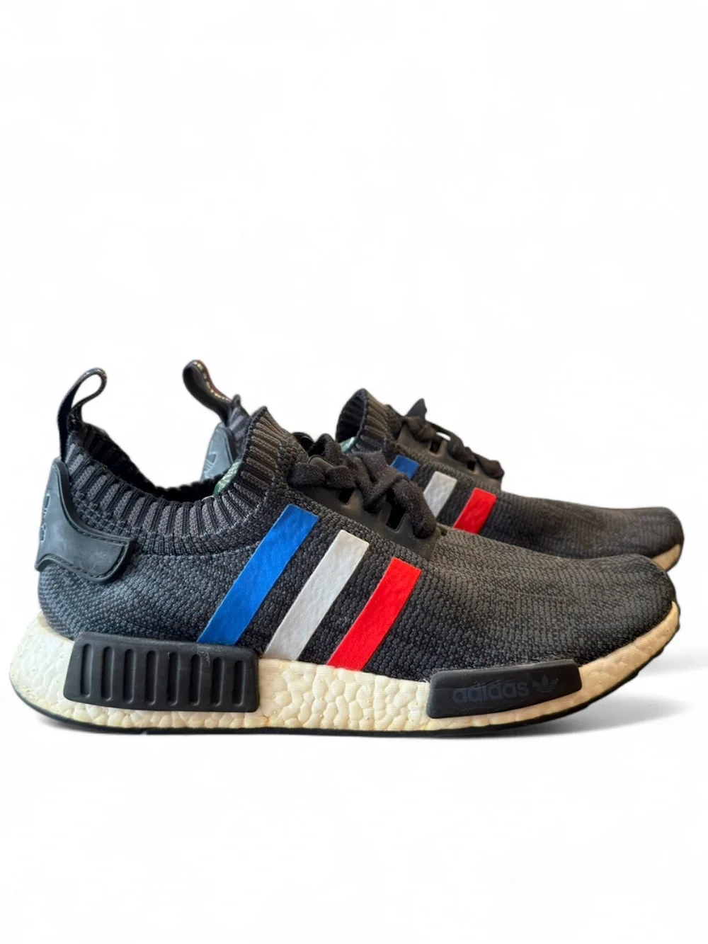 Adidas 2016 Retro NMD R1 Sneakers Size US 9.5 Men’s